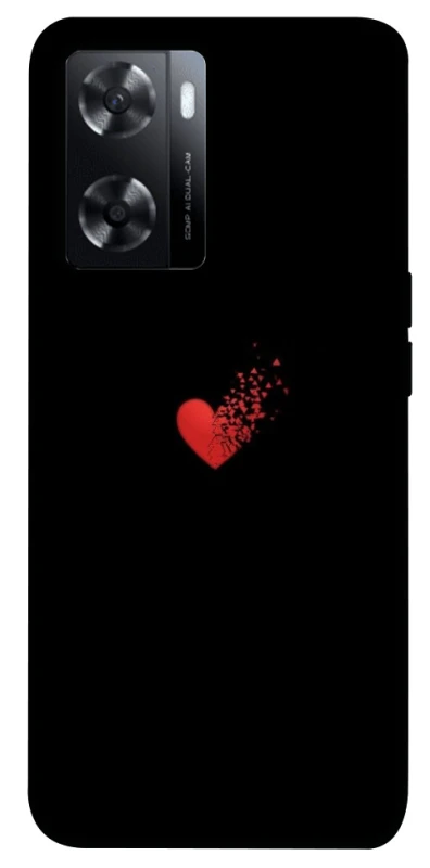 Чохол на Oppo A57s Love aesthetic ver.8 фото 1 з 1