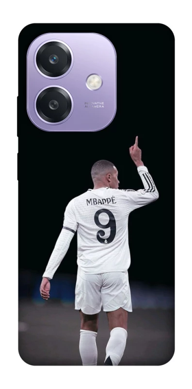 Чехол на Oppo A3 4G Kylian Mbappé фото 1 из 1