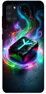 Чохол на Samsung Galaxy A21s Руна Альгіз фото 1 з 1