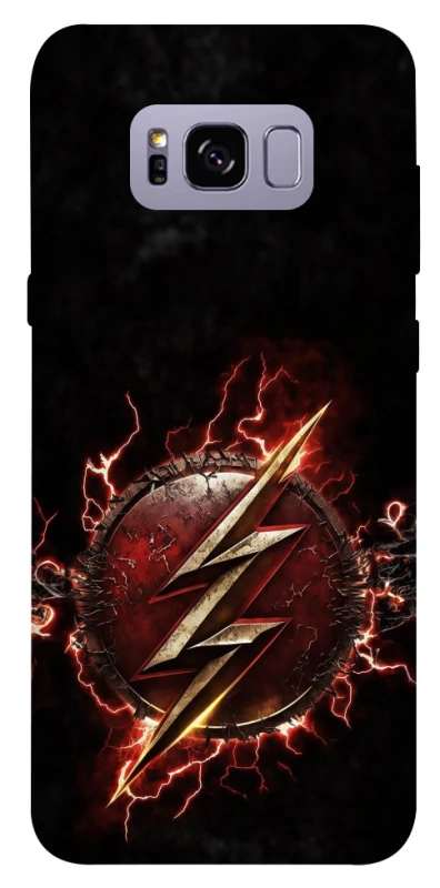Чохол на Samsung G955 Galaxy S8 Plus Flash icon фото 1 з 1