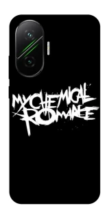 Чохол на Xiaomi Poco F7 My Chemical Romance logo фото 1 з 1