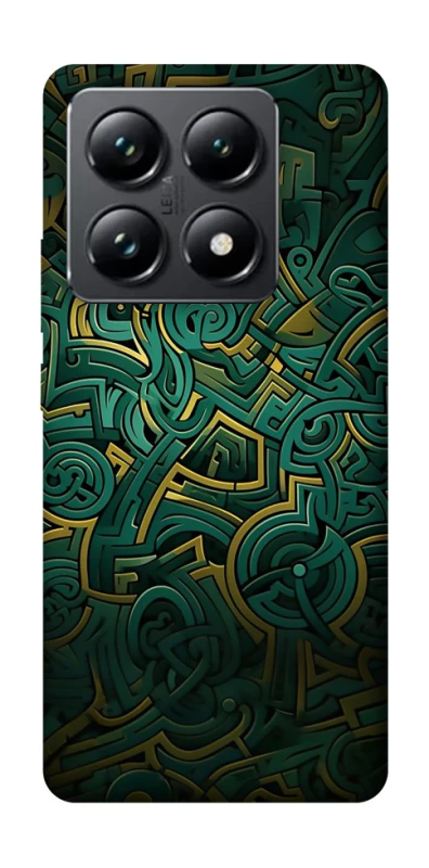 Чохол на Xiaomi 14T Pro Абстракція v5 фото 1 з 1