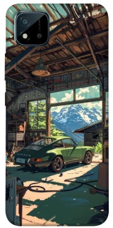 Чохол на Realme C20 Porsche фото 1 з 1