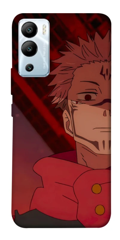 Чохол на Infinix Hot 12i Sukuna фото 1 з 1