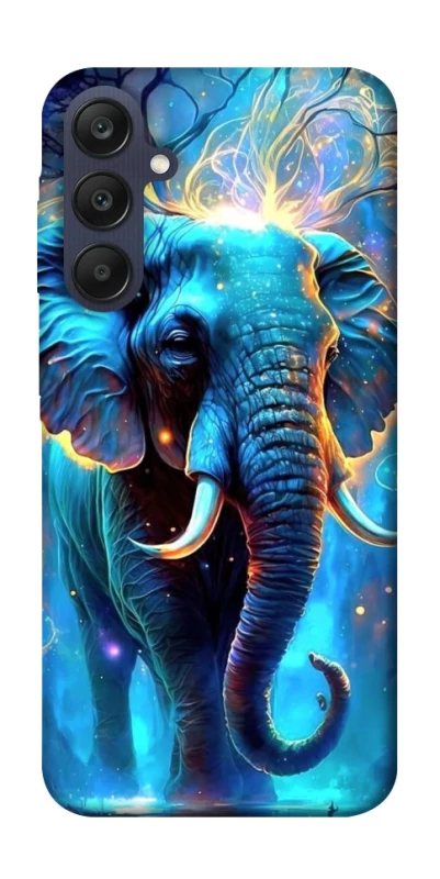 Чохол на Samsung Galaxy A25 5G Слон фото 1 з 1