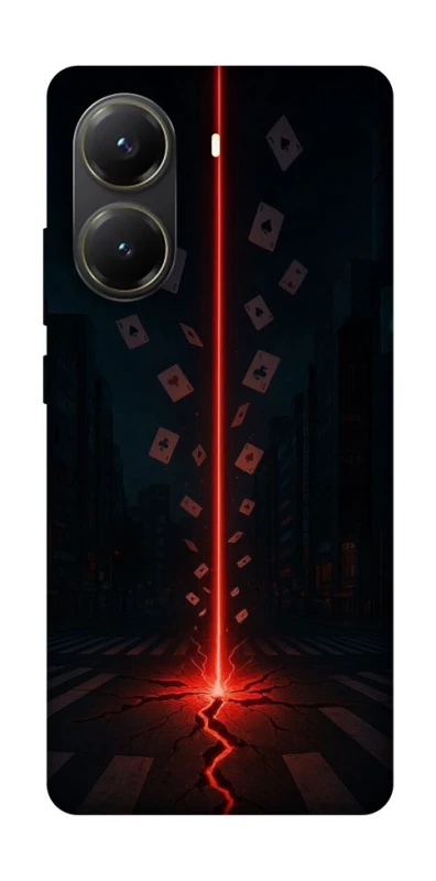 Чохол на Xiaomi Poco X6 Pro Alice in Borderland ver.5 фото 1 з 1