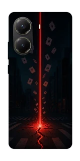 Чохол на Xiaomi Poco X6 Pro Alice in Borderland ver.5 фото 1 з 1