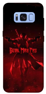 Чехол на Samsung G950 Galaxy S8 Devil May Cry фото 1 из 1