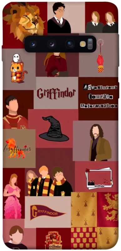 Чехол на Samsung Galaxy S10 Harry Potter v12 фото 1 из 1