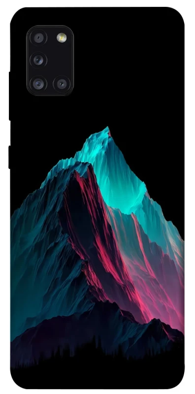 Чохол на Samsung Galaxy A31 Neon mountains фото 1 з 1