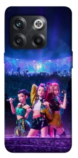 Чехол на OnePlus 10T K-Pop Demon Hunters ver.3 фото 1 из 1