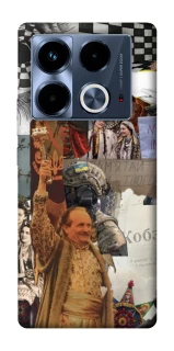 Чохол на Infinix Note 40 4G Ukraine style ver.4 фото 1 з 1