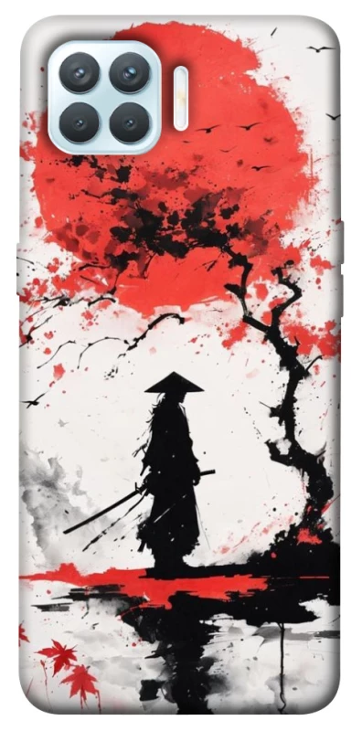 Чохол на Oppo F17 Pro Дух Японії фото 1 з 1