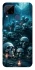 Чехол на Realme C15 Skulls v3 фото 1 из 1