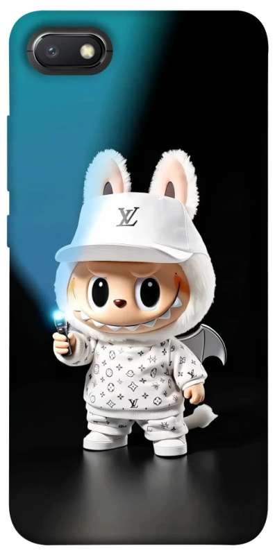 Чехол на Xiaomi Redmi 6A Labubu with flashlight ver.1 фото 1 из 1