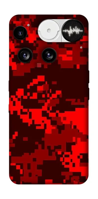 Чохол на Nothing Phone (3) Camouflage v28 фото 1 з 1