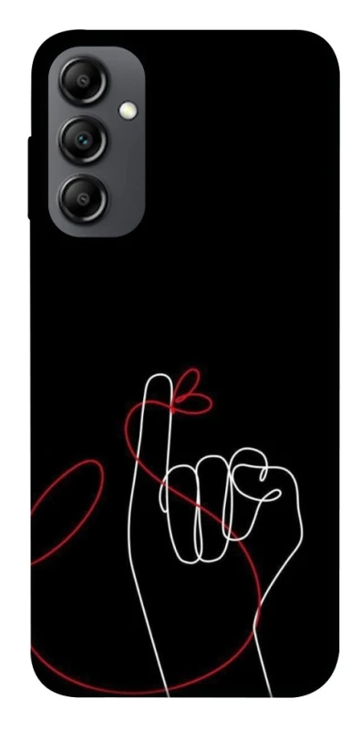 Чохол на Samsung Galaxy A14 4G/5G Pair romantic theme ver.8 фото 1 з 1