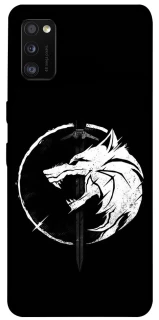 Чохол на Samsung Galaxy A41 Школа Вовка фото 1 з 1