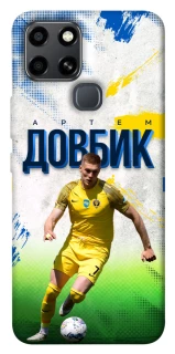 Чехол на Infinix Smart 6 Довбик №11 фото 1 из 1