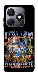 Чехол на TECNO Spark 20 Italian Brainrot фото 1 из 1