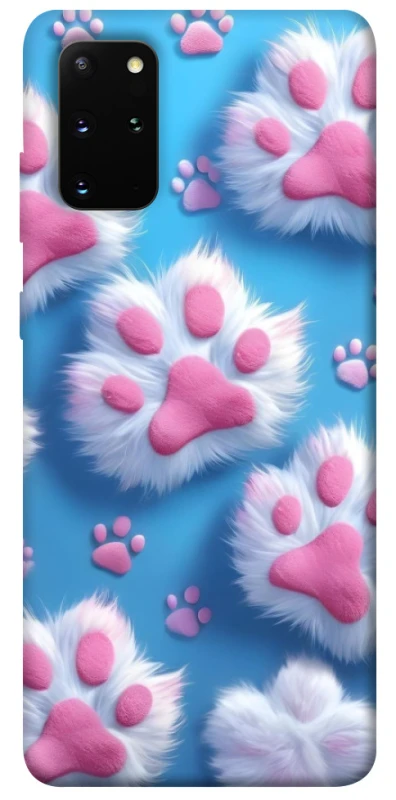 Чохол на Samsung Galaxy S20+ Cat paw фото 1 з 1