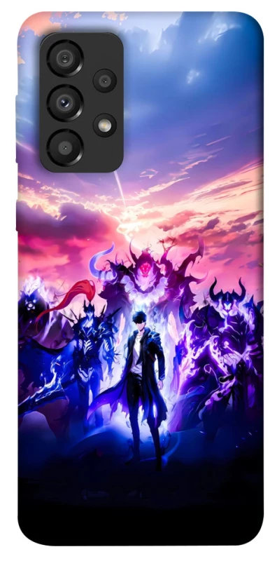 Чохол на Samsung Galaxy A33 5G Sung Jinwoo Summoner фото 1 з 1