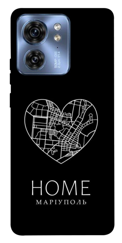 Чохол на Motorola Edge 40 Маріуполь Home фото 1 з 1
