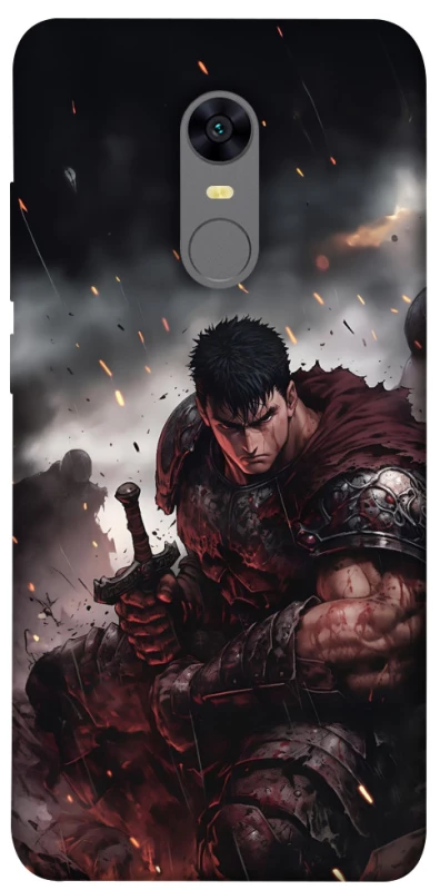 Чехол на Xiaomi Redmi 5 Plus / Redmi Note 5 (Single Camera) Guts фото 1 из 1