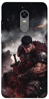 Чехол на Xiaomi Redmi 5 Plus / Redmi Note 5 (Single Camera) Guts фото 1 из 1