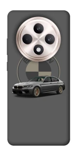 Чехол на Oppo Reno 12 F 4G/5G BMW grey v2 фото 1 из 1