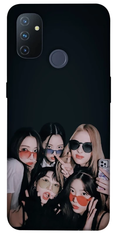 Чохол на OnePlus Nord N100 LE SSERAFIM v3 фото 1 з 1