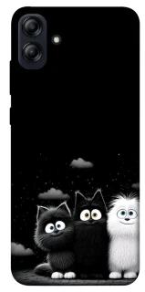 Чехол на Samsung Galaxy A04e Three Cats фото 1 из 1