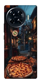Чохол на TECNO Spark 20 Pro+ Pizza фото 1 з 1
