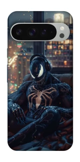 Чехол на Google Pixel 9 Pro XL Venom earphones фото 1 из 1