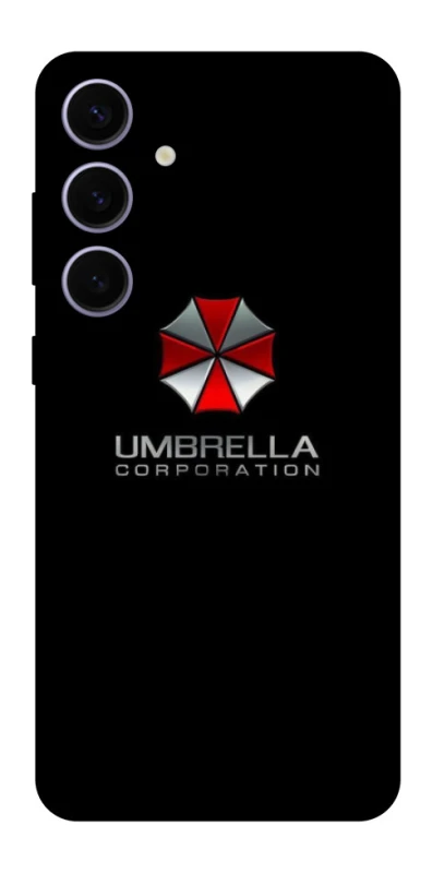 Чохол на Samsung Galaxy S25+ Umbrella Corporation ver.2 фото 1 з 1