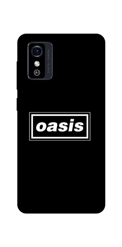 Чохол на ZTE Blade L9 Oasis logo фото 1 Чохол на ZTE Blade L9 Oasis logo фото 1 з 1