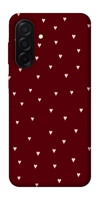 Чохол на Samsung Galaxy A26 5G Smal hearts фото 1 з 1