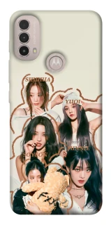 Чехол на Motorola Moto E40 (G)I-DLE фото 1 Чехол на Motorola Moto E40 (G)I-DLE фото 1 из 1