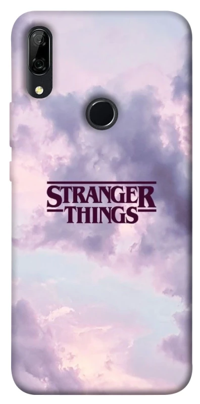 Чохол на Huawei P Smart Z Stranger Things ver.10 фото 1 з 1