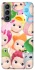 Чохол на Samsung Galaxy S21 Fruit-Zoo Kaleidoscope фото 1 з 1