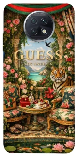 Чехол на Xiaomi Redmi Note 9 5G / Note 9T Guess фото 1 из 1