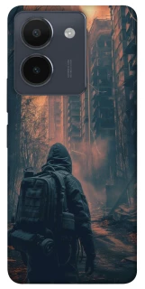 Чохол на Vivo Y36 Сталкер v8 фото 1 з 1