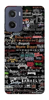 Чохол на Motorola Moto G05 My playlist ver.1 фото 1 з 1