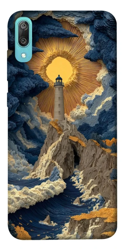 Чохол на Huawei Y6 Pro (2019) Lighthouse ver.2 фото 1 з 1