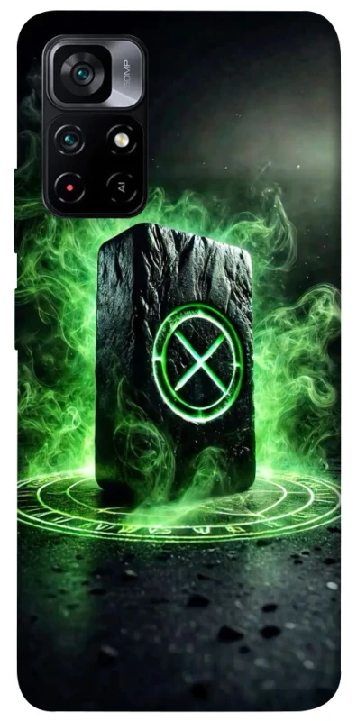 Чохол на Xiaomi Poco M4 Pro 5G Руна Гебо фото 1 з 1