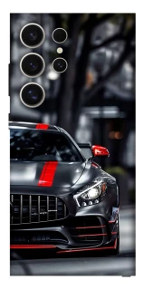 Чохол на Samsung Galaxy S25 Ultra Black Mercedes фото 1 з 1