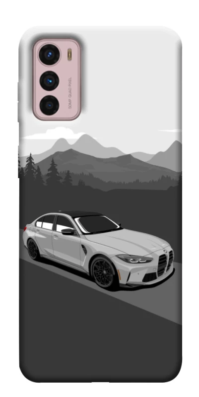 Чохол на Motorola Moto G42 BMW grey v3 фото 1 з 1