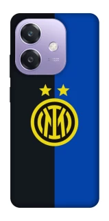 Чехол на Oppo A3 4G FC Inter v1 фото 1 из 1