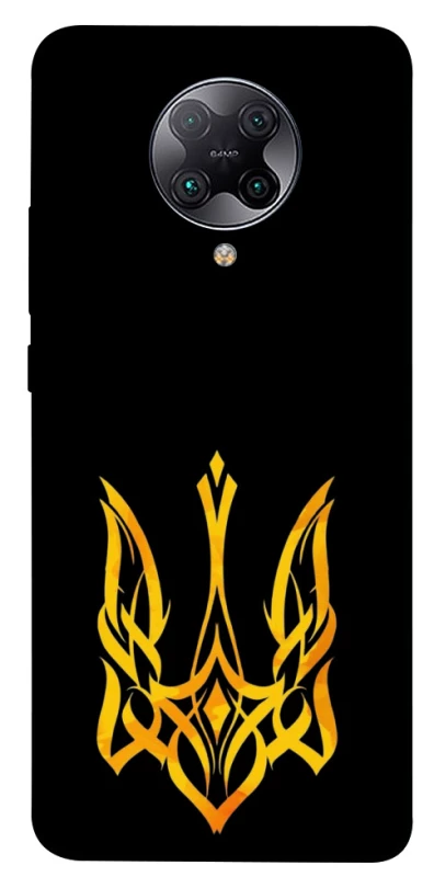 Чохол на Xiaomi Redmi K30 Pro / Poco F2 Pro Герб України v3 фото 1 з 1