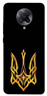 Чохол на Xiaomi Redmi K30 Pro / Poco F2 Pro Герб України v3 фото 1 з 1